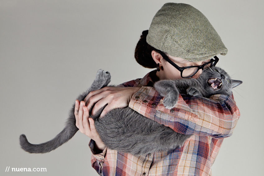 Studio | Dogs | Portfolio | Nuena Photography
