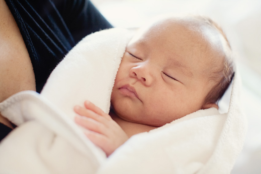 Babies | Nuena Photography | San Francisco Baby Photographer