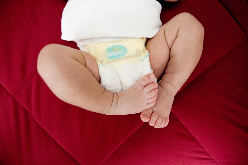 Babies | Nuena Photography | San Francisco Baby Photographer