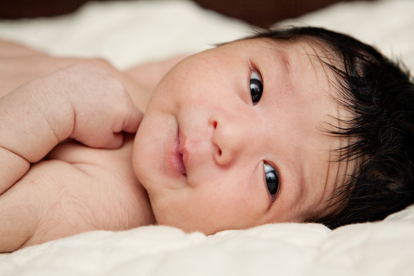 Babies | Nuena Photography | San Francisco Baby Photographer