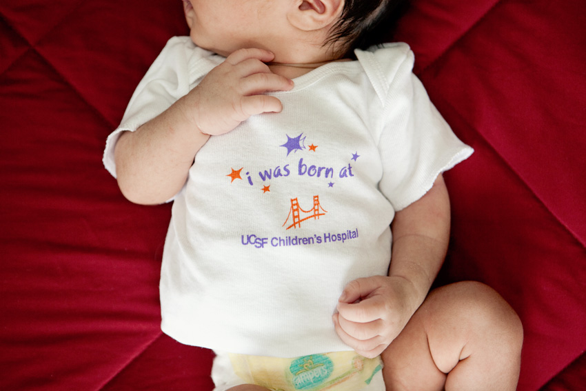 Babies | Nuena Photography | San Francisco Baby Photographer