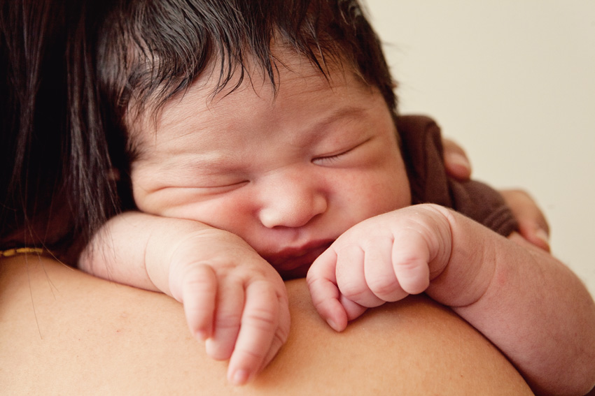 Babies | Nuena Photography | San Francisco Baby Photographer