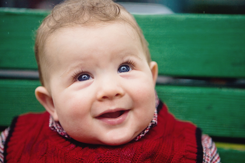 Babies | Nuena Photography | San Francisco Baby Photographer