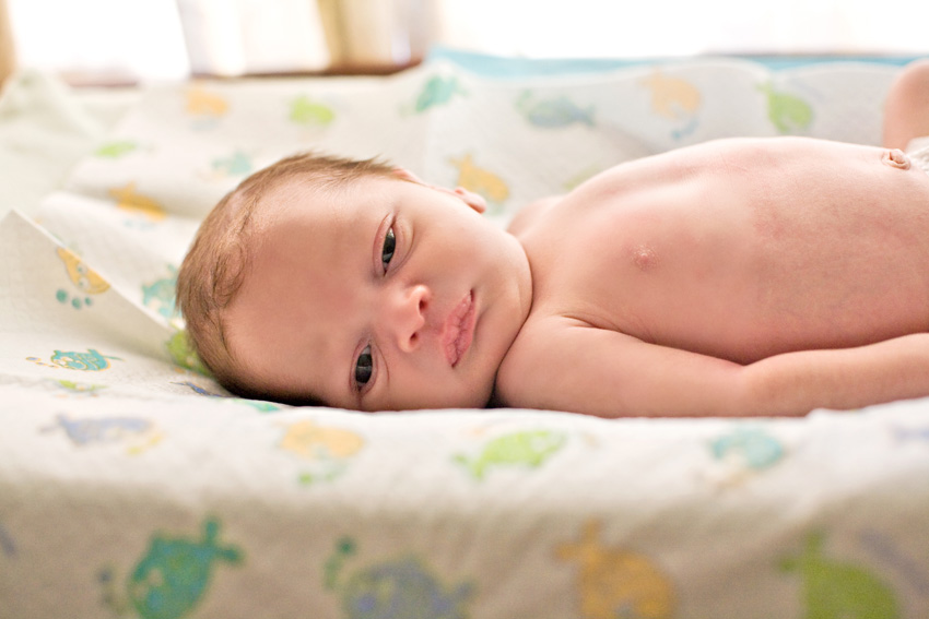 Babies | Nuena Photography | San Francisco Baby Photographer