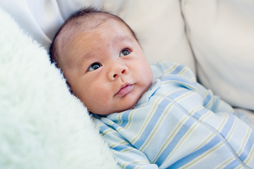 Babies | Nuena Photography | San Francisco Baby Photographer