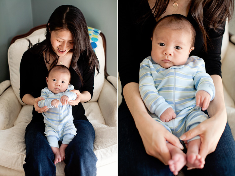 Babies | Nuena Photography | San Francisco Baby Photographer
