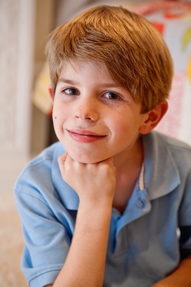 Kids | Nuena Photography | San Francisco Kids Photographer