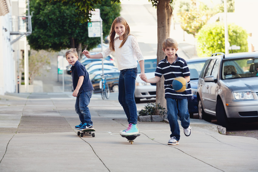 Kids | Nuena Photography | San Francisco Kids Photographer