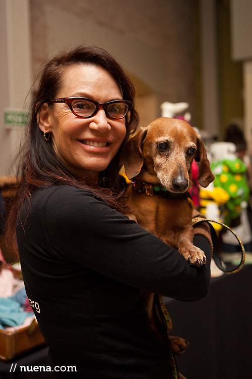 Sherri Franklin | Haute Dog SF at SFDC | Nuena Photography | San Francisco Event Photographer