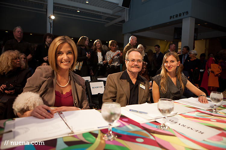 The Judges | Haute Dog SF at SFDC | Nuena Photography