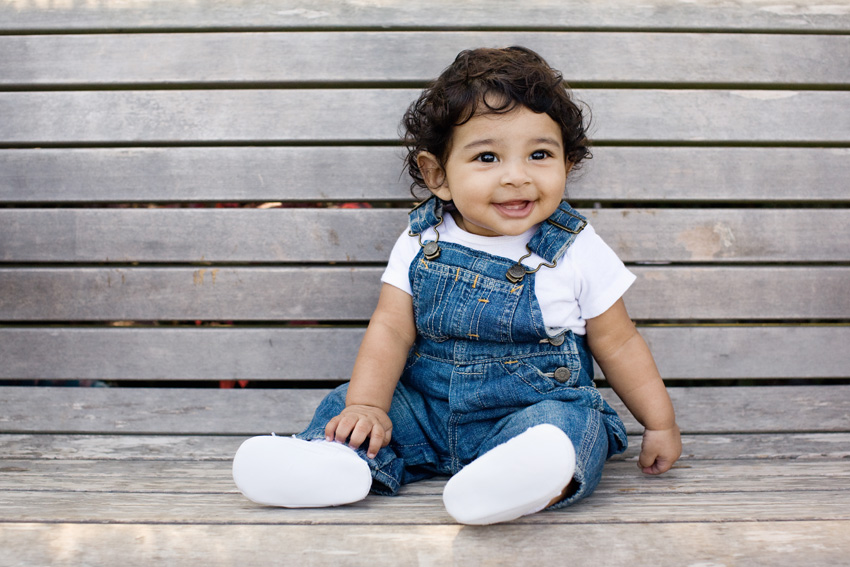 Babies | Nuena Photography | San Francisco Baby Photographer