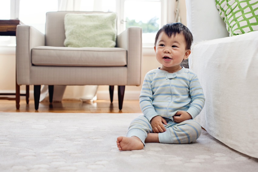 Babies | Nuena Photography | San Francisco Baby Photographer