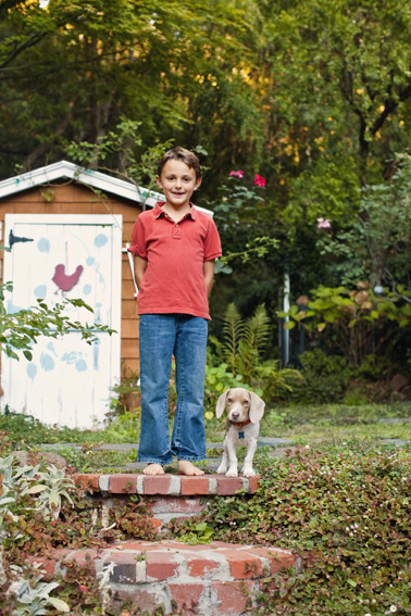 Kids | Nuena Photography | San Francisco Family Photographer