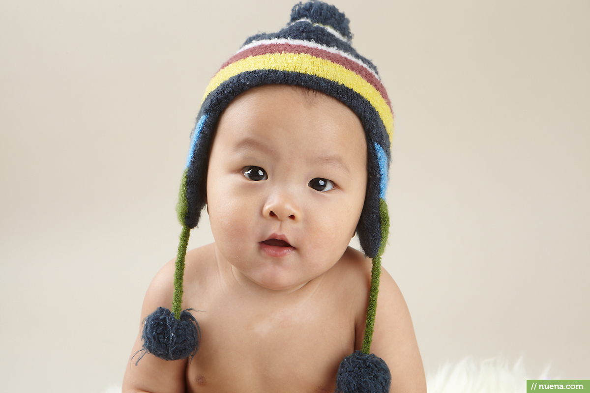 San Francisco Baby Photographer | Nuena Photography