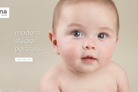 San Francisco Baby Photographer - Nuena Kids Photography