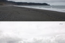 California Travel Photographer - Agate Beach | Nuena Photography