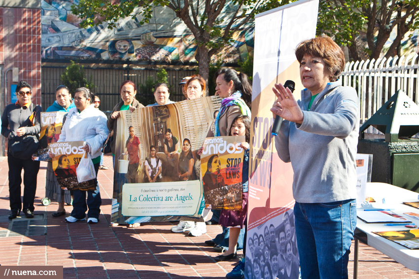 Mi ACLU - Estamos Unidos | Nuena Photography