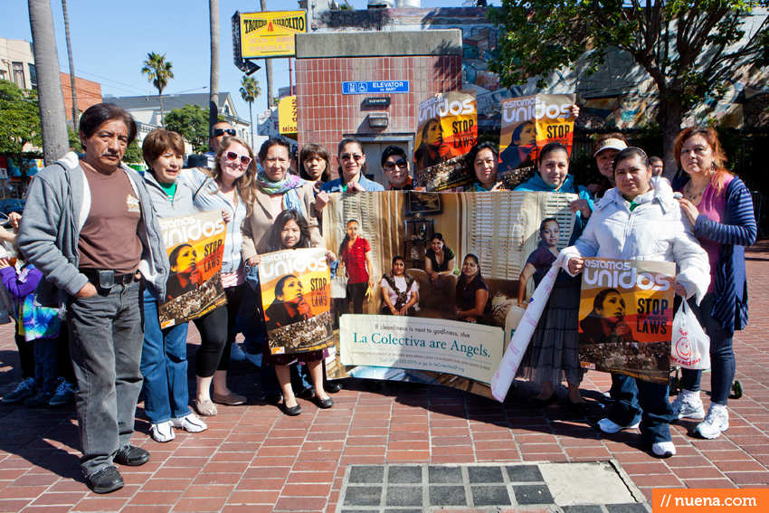 Mi ACLU - Estamos Unidos | Nuena Photography