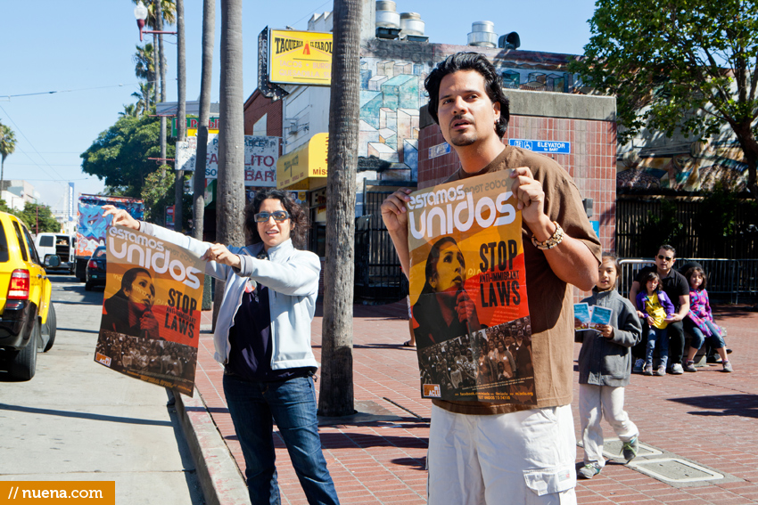 Mi ACLU - Estamos Unidos | Nuena Photography