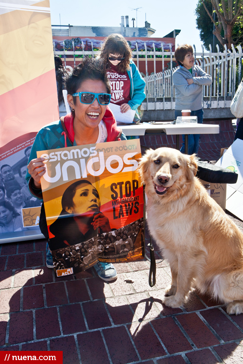 Mi ACLU - Estamos Unidos | Nuena Photography