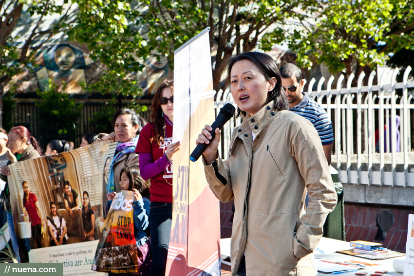 Mi ACLU Estamos Unidos - San Francisco | Nuena Photography