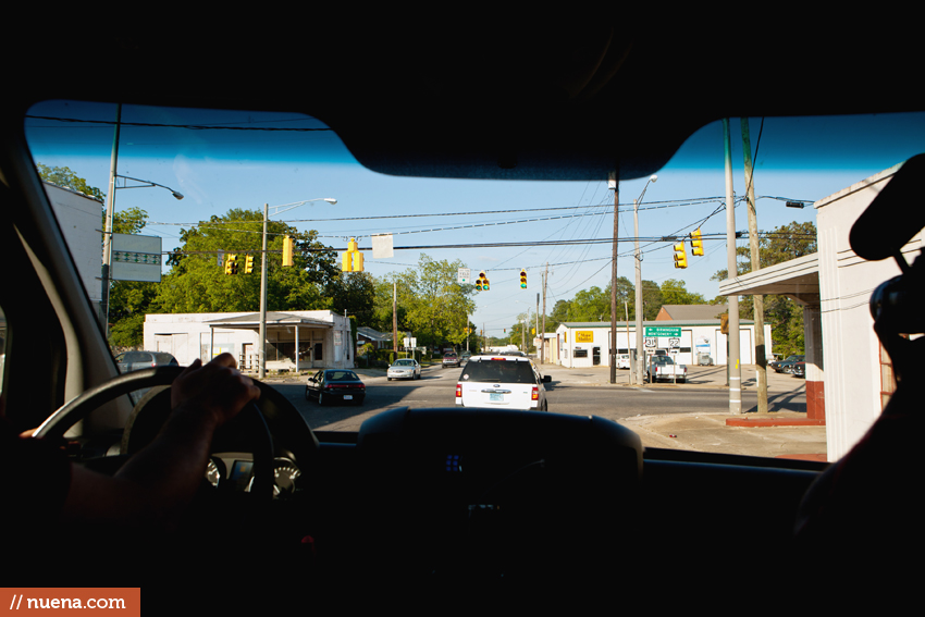 Mi ACLU Estamos Unidos - Clanton, AL | Nuena Photography