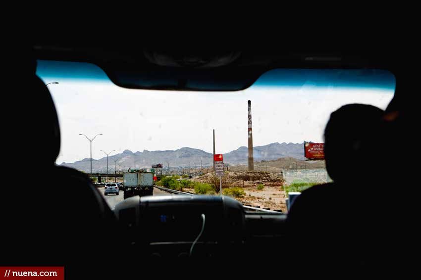 Mi ACLU Estamos Unidos - El Paso | Nuena Photography