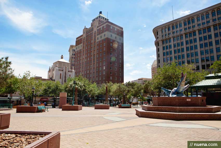 Mi ACLU Estamos Unidos - El Paso, TX | Nuena Photography