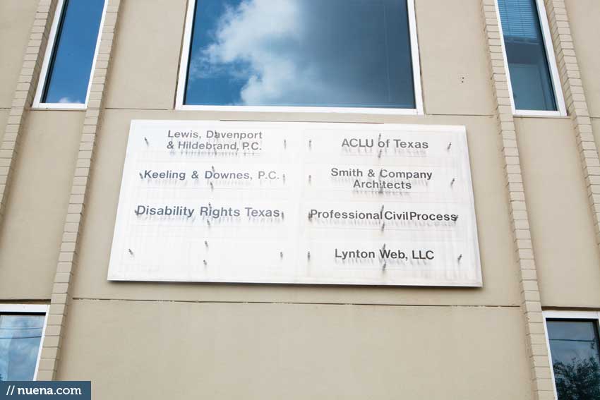Mi ACLU Estamos Unidos - Houston, TX | Nuena Photography by Kira Stackhouse
