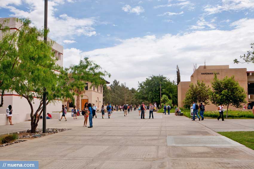 Mi ACLU Estamos Unidos - New Mexico State University | Nuena Photography