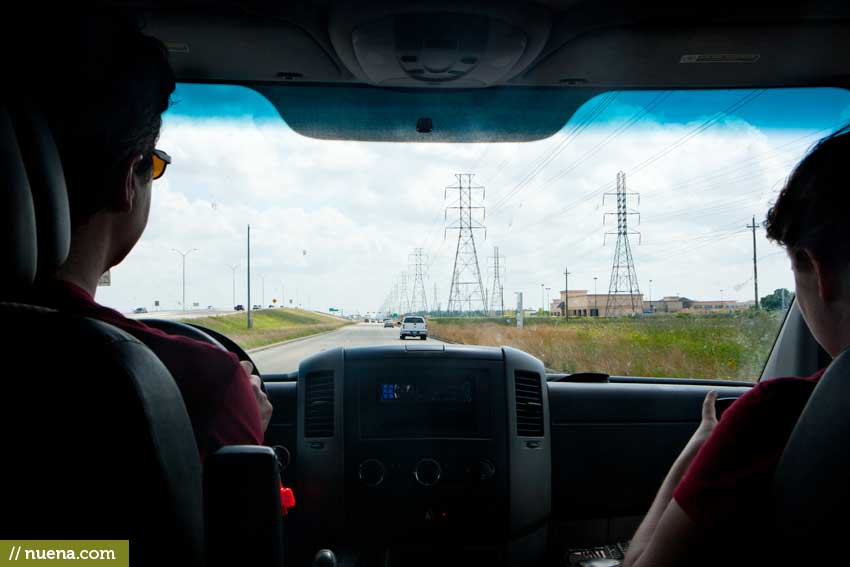 Mi ACLU Estamos Unidos - Texas | Kira Stackhouse Photographer