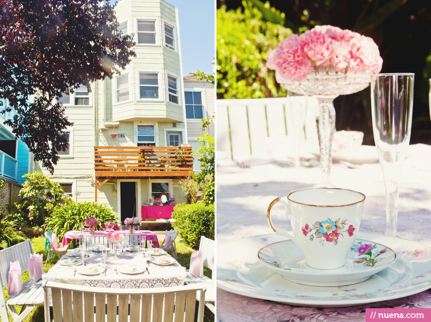 San Francisco Event Photographer - Bridal Party | Nuena Photography