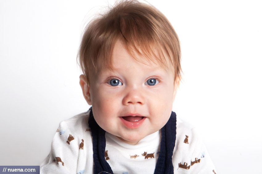 San Francisco Modern Baby + Kids Photography | Nuena Photography