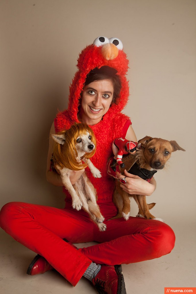 Jeffrey's Natural Pet Foods - Halloween Party | Nuena Photography