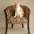 Best Pet Photographer - Cats on Chairs | Nuena Photography by Kira Stackhouse thumbnail