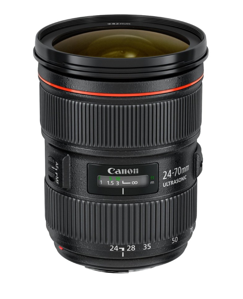 canon 24-70 lens