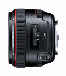 canon 50mm lens