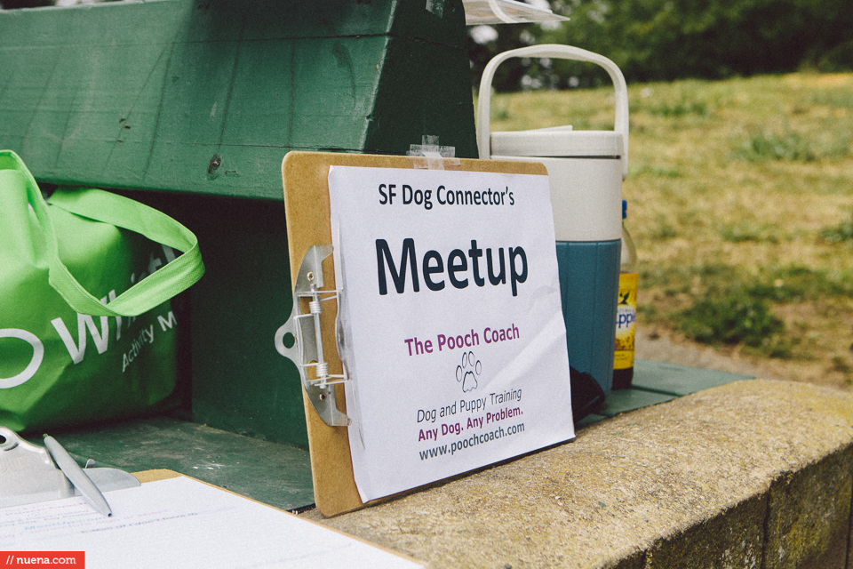 sf dog connector's meetup