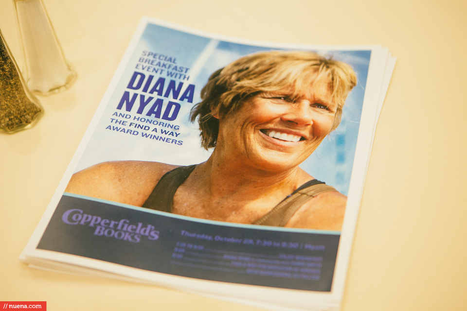 diana nyad swimmer