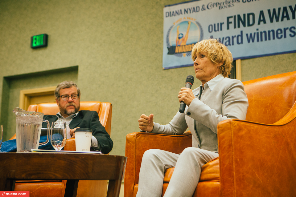 diana nyad speaker