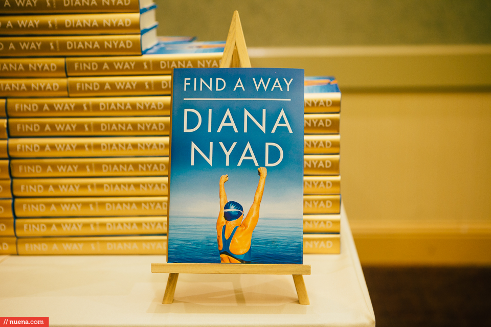 diana nyad book