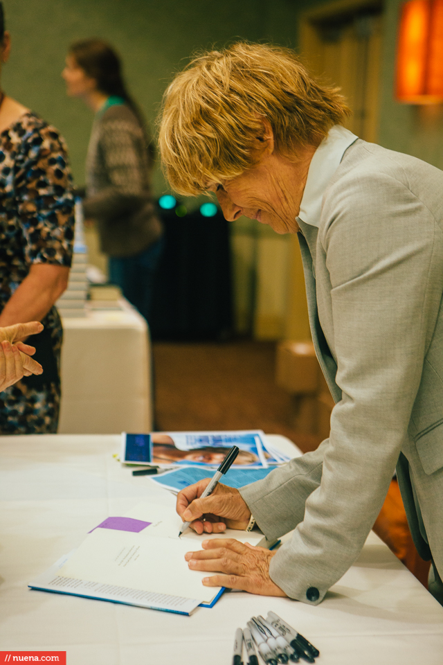 diana nyad book signing