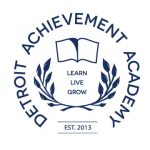 Detroit Achievement Academy Logo | Kira Stackhouse